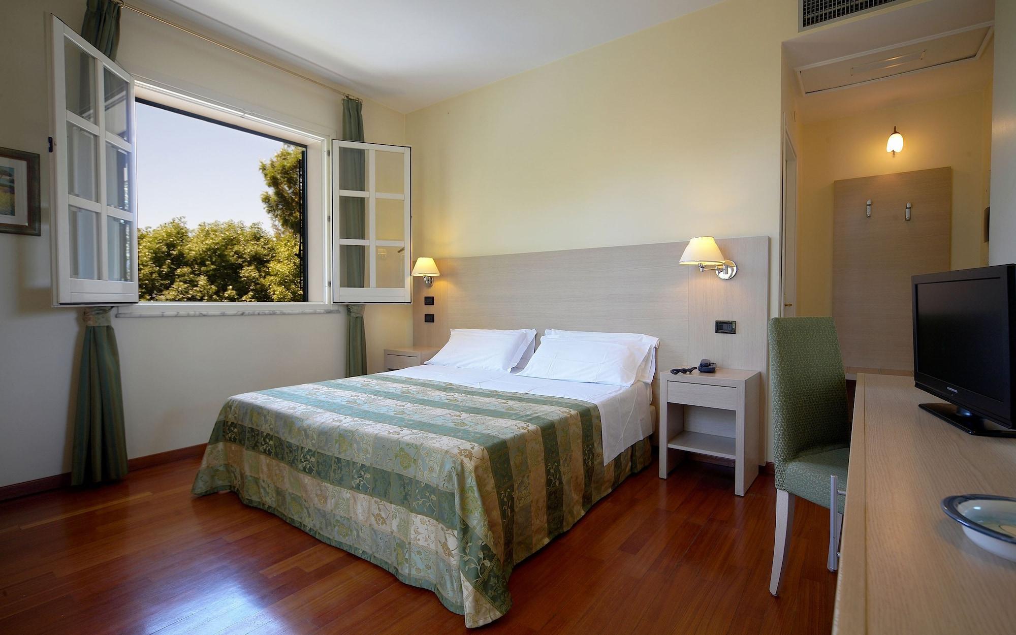 Hotel Borgo Verde CTA Exterior foto